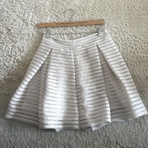 Express skater skirt